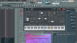 آهنگ بیا ای دختر بیا داوود بهبودی  FL Studio