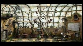 بازی فکری فوق العاده machinarium  پارت 7