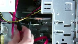 آموزش نصب راه اندازی Hard Disk نوع SATA معمولی