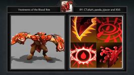 ATRA league bundle on dota 2 weekly workshop  week 123