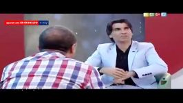 گفتگوی جالب دیدنی وحید شمسایی در برنامه خندوانه