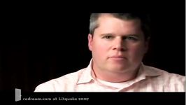 Daniel Handler Interview at Litquake 2007