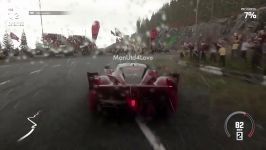 موتور Ferrari Fxx K Driveclub