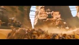 تریلر Mad Max Fury Road مد مکس  جاده خشم 2015