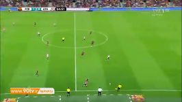 خلاصه بازیبارسلونا ۱ ۱ اتلتیک بیلبائوسوپر کاپ اسپانیا