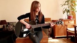 Led Zeppelin  Stairway to heaven cover by Chloe