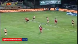 آنالیز فنی بازی سپاهان 4  2 پرسپولیس نود 26 مرداد