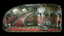 بازی فکری فوق العاده machinarium  پارت 9