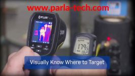 دوربین حرارتی دماسنج غیرتماسی FLIR TG165