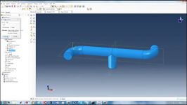 تحلیل CFD در نرم افزار ABAQUS بخش دوم