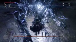 کشتن Darkbeast Paarl در بازی Bloodborne به زبان فارسی