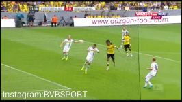 Borussia Dortmund vs Borussia Mönchengladbach