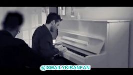 اسماعیل یکاISMAIL YK Ah Leylim canli piano eşliğinde