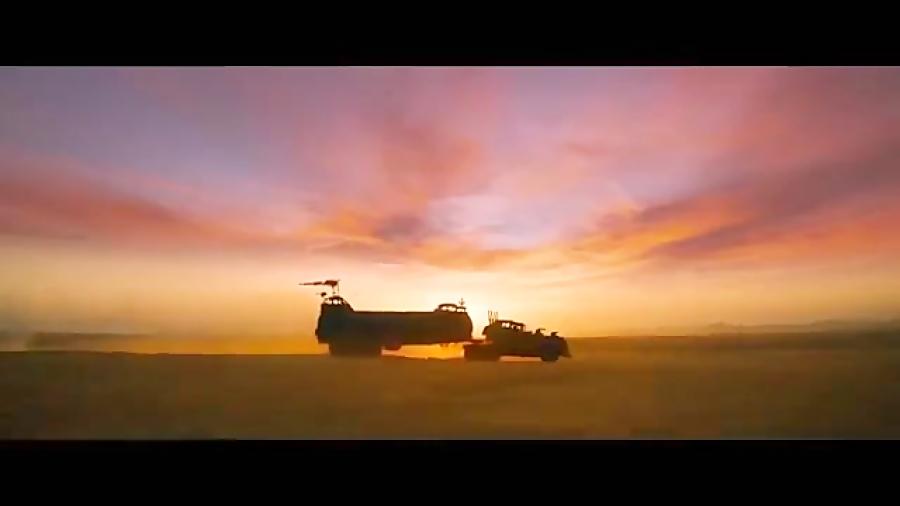 تریلر فیلم Mad Max Fury Road 2015