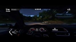 گیم پلی آنلاین DriveClub PS4