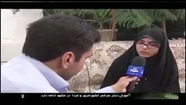 گزارشی حافظ کل قرآن در شهرستان بافق