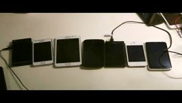 HTC One X vs. Samsung Galaxy Note vs. Galaxy S2 vs. Apple iPhone 4S vs. Sony Xperia S