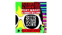 David Guetta and Showtek Sun Goes Down Eva Shaw Remix