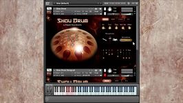 Impact Soundworks Shou Drum KONTAKT  www.Best vst.ir