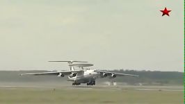 آواکس Beriev A 50 AWACS روسیه