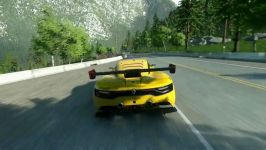 ماشین Renault R.S. 01 در بازی Driveclub