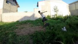 Parkour Komleh  پارکور کومله