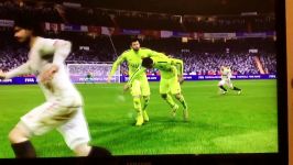 PIQUE در Fifa 15