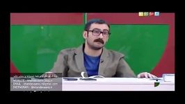 خندوانه، 27 مرداد 94، ورود دکتر پاینده به برنامه