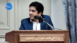 دفاعیات شهردار رشت در جلسه طرح سوال شورای اسلامی شهر