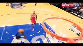 100 حرکت برتر در NBA فصل 2015 2014 2