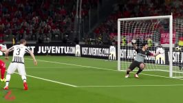 مسابقه یوونتوس بایرن مونیخ در بازی PES 2016  زومجی