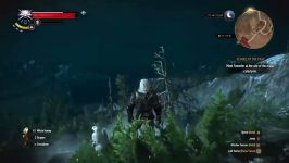 طبیعت زیبای The Witcher3Wild Hunt