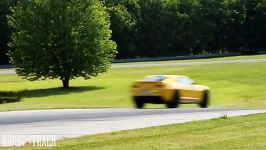 2013 Ford Mustang Shelby GT500 vs. 2012 Chevrolet Camaro ZL1