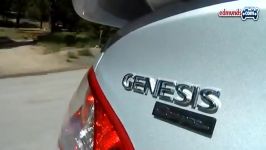 Hyundai Genesis Coup Vs MazdaSpeed 3