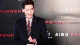 SIEG FAHRENHEIT Extreme Suit 2015 FW with Kim Woo Bin