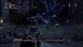 کشتن Darkbeast Paarl در بازی Bloodborne به زبان فارسی