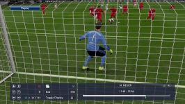 سوتی های pes 2016 demo ps4 گیم پلی خودم