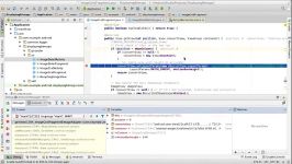 Debugging and testing in Android Studio