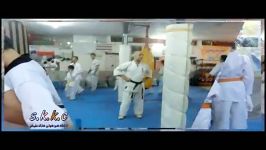 دیدار اعضای هیات کاراته استان باشگاه کاراته سلیمانی