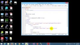 آموزش آپلود فایل در ftp php web programming.ir