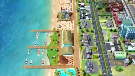 تریلر بازی SimCity BuildIt برای اندروید