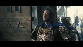 تریلر رسمی فیلم Dragon Blade 2015