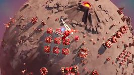 تریلر بازی استراتژیک Planetary Annihilation TITANS