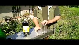 How To Make A Wasp Trap  YouTube