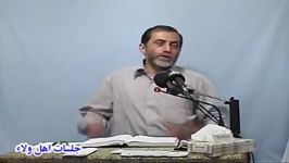 حجاب پرده ندارد جمال یار ولی .... استاد مهدی طیّب 