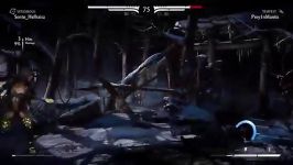 Mortal Kombat X Kung Lao Online Matches  YouTube