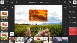 Polarr Photo Editor