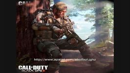 آخرین تصاویر منتشر شده Call Of Duty Black Ops 3