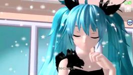 Vocaloid Hatsune miku  updating your love list pd pv