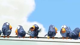 Pixar For the birds original